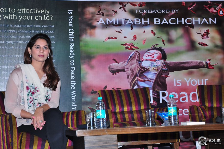 Upasana-Launches-Is-Your-Child-Ready-To-Face-The-World-Book